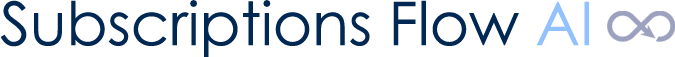 Subscriptions Flow AI Logo